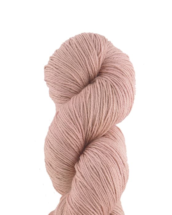 Natural Wool Rosa Piel