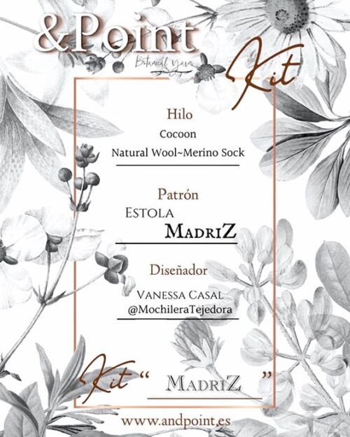 Kit Estola Madriz